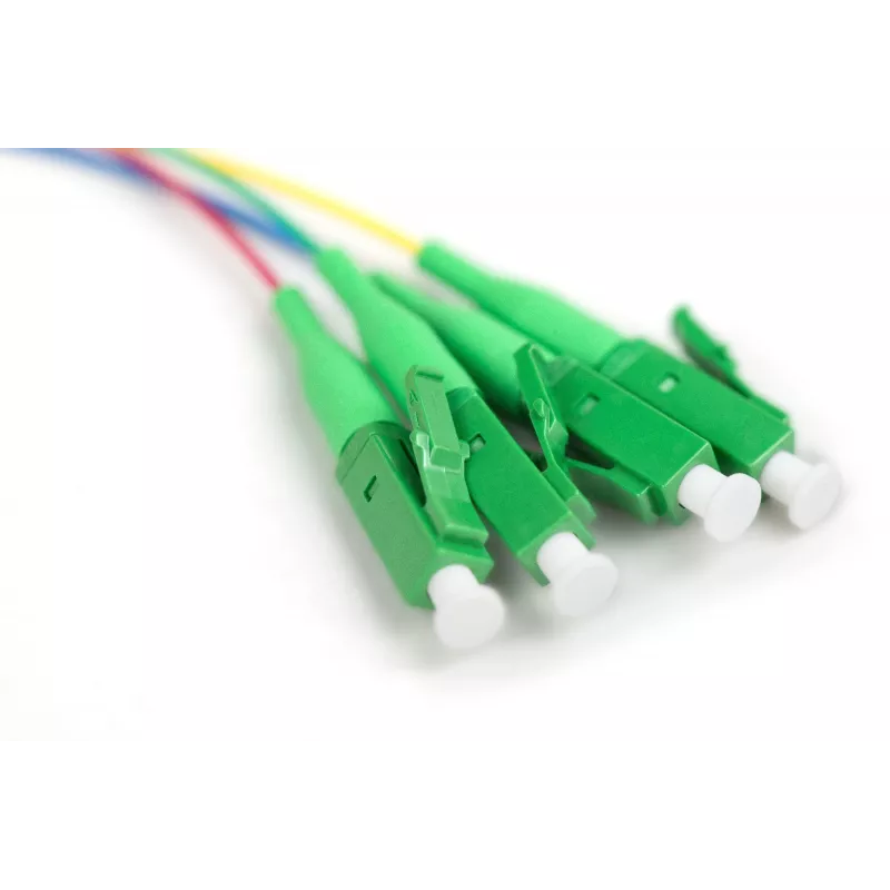 Digitus FTTH Drop kabel Singlemode 4 Fiber 30 m LC/APC