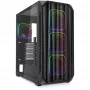 Sharkoon AK5M RGB Midi Tower Czarny