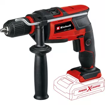 Wiertarka pistoletowa Einhell TC-ID 18 Li - Solo, 260 obr./min, 1,6 kg