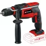 Wiertarka pistoletowa Einhell TC-ID 18 Li - Solo, 260 obr./min, 1,6 kg