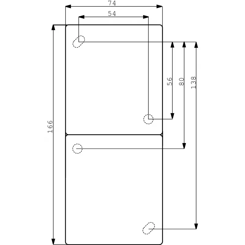 BUSCH JAEGER BJ 20-02EW-53 Gniazdo z klapką pionowe 2f ocean IP44 Szary/Niebieski