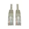 Tripp Lite N002-001-GY Kabel sieciowy szary 0,30 m Cat5e U/UTP (UTP) (N002-001-GY)