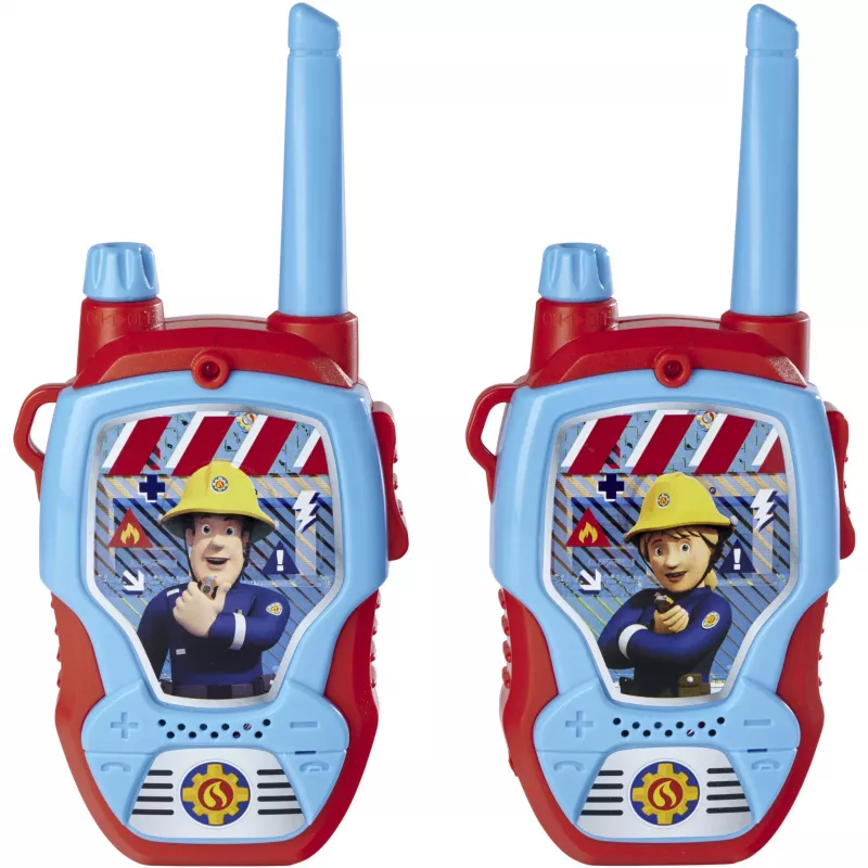 Feuerwehrmann Sam Walkie Talkie, Walkie-Talkie
