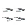 DeLOCK Port Blocker HDMI Female 10 Pack niebieski