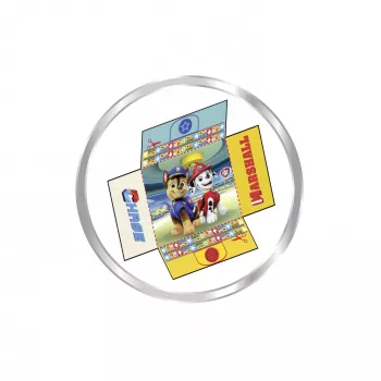 Toy Racetrack CARRERA FIRST Paw Patrol On the Track model 20063056 — zestaw toru wyścigowego dla dzieci
