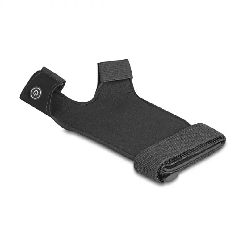 Pasek na rękę DeLOCK 90609 Czarny Neopren Nylon Polimer PU Wytrzymały Uchwyt