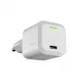 Ładowarka Green Cell CHARGC06W do urządzeń mobilnych, uniwersalna, biała, AC, szybkie ładowanie