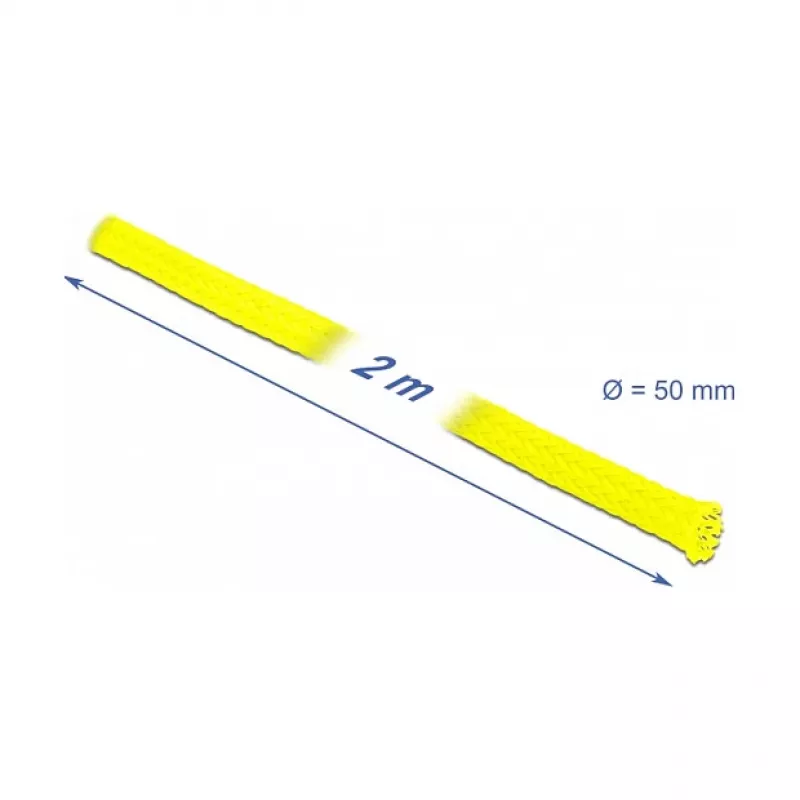 Osłona na kable DeLOCK 20760