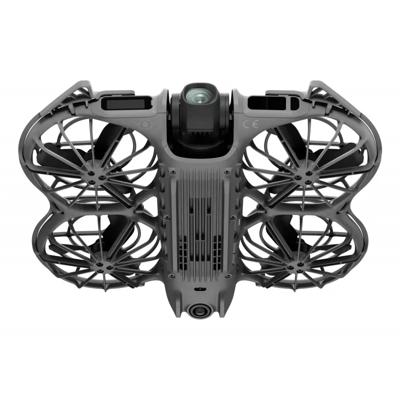 Quadcopter dron DJI Neo 2 — 4 wirniki, aparat 12 MP, wideo 2688×1512, bateria 1606 mAh, pamięć wewnętrzna 49 GB, Wi‑Fi i Bluetooth