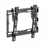 Uchwyt ścienny do telewizora SBOX PLB-3422T-2, uchylny, dla 23–43 cali / 45 kg, VESA 200×200