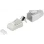 Złącze przewodowe RJ45 ShiverPeaks BS72067-GR szare