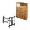 Uchwyt telewizyjny LogiLink BP0112 177,8 cm (70 cali) Czarny