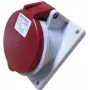 MENNEKES 1746 CEE gniazdo panelowe TwinContact 32 A 5p czerwone (1746)