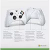 Microsoft Xbox Wireless Controller - Gamepad - Bezprzewodowy - Bluetooth - Robot biały - do PC, Microsoft Xbox One, Android, Microsoft Xbox Series S, Microsoft Xbox Series X