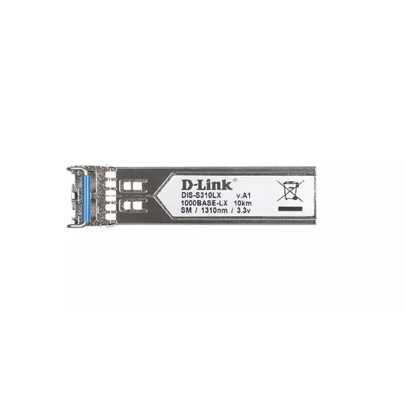 Przemysłowy transceiver D-Link 1-port Mini-GBIC SFP na 1000BaseLX