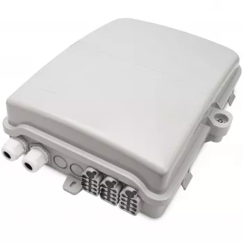 Zewnętrzna skrzynka rozdzielcza Digitus DN-968911 na 24 złącza LC/SC