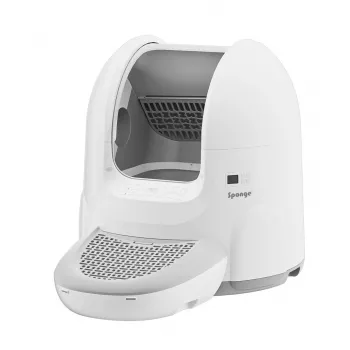 Samooczyszczająca kuweta dla kota Sponge Pet Litter Box by Sponge SPETLB00001