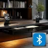 Głośniki stereo Audiocore AC805 2.0 PC 6W Czarny