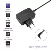Zasilacz Qoltec 51032 45W do użytku wewnętrznego czarny do laptopów