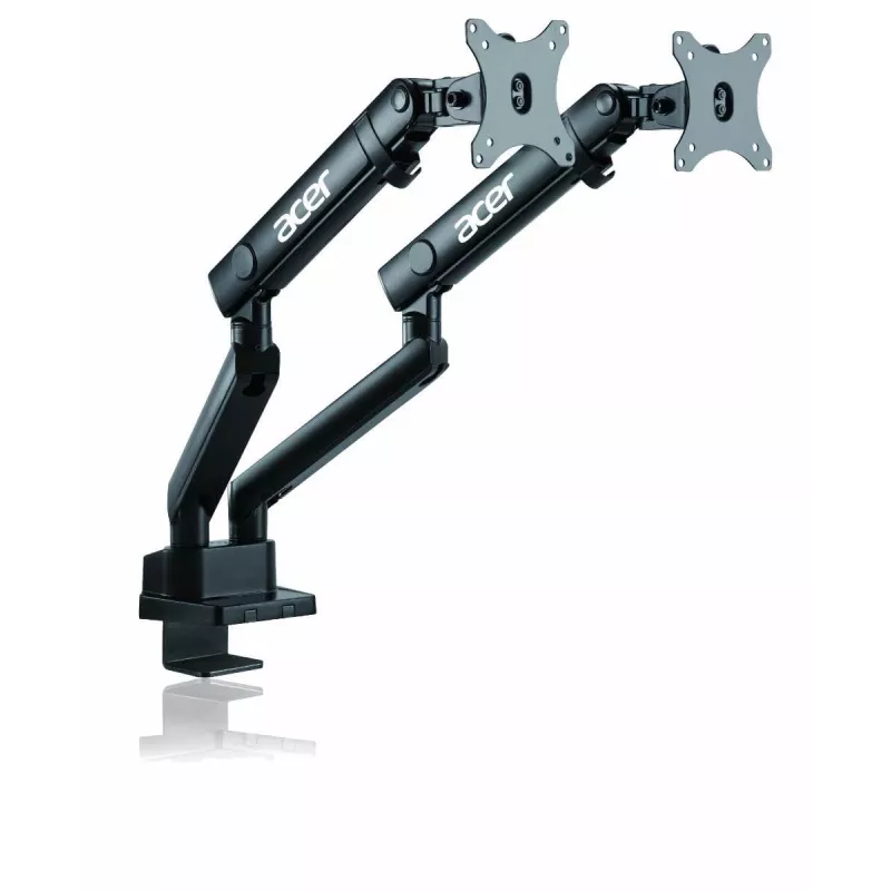 Uchwyt do monitora Acer LC.MON11.002 81,3 cm 32 cale Czarny Zacisk 8 kg