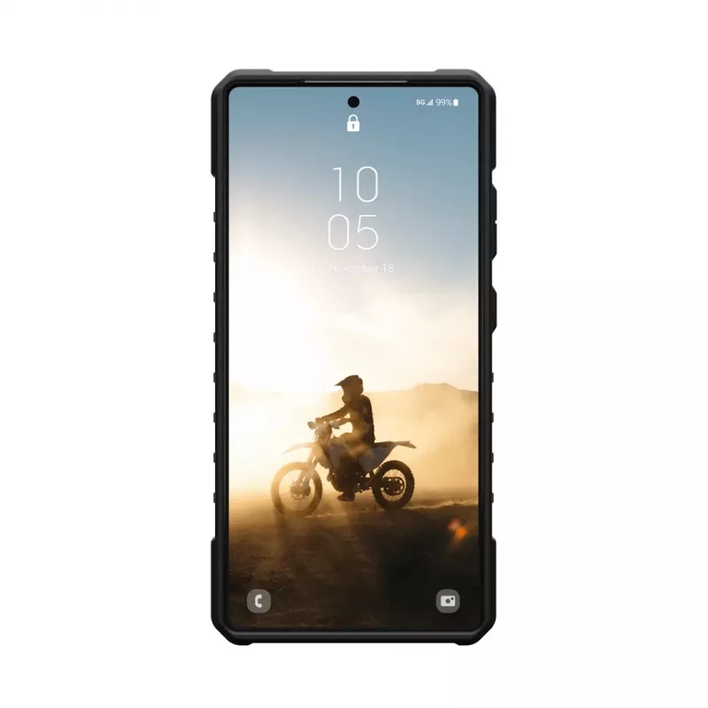 Urban Armor Gear Pathfinder etui na telefon 17,3 cm (6,8) pokrowiec czarny