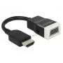 Adapter kabla wideo HDMI Typ A VGA D-Sub + 3,5 mm DeLOCK 65587