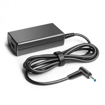 Origin Storage BTI 65W AC ADAPTER FOR HP EU VERSION 4.5MM Zasilacz i przetwornik napięcia wewnętrzny Czarny (AC-1965135K-EU)