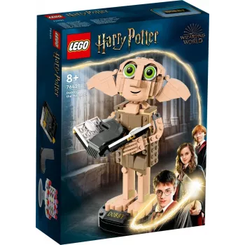 Lego Harry Potter 76421 Dobby The HOUSE-ELF