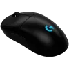 Mysz gamingowa Logitech G PRO 2 LIGHTSPEED RF Wireless, czujnik HERO 2, 32000 DPI, 1 ms, 8 przycisków, oburęczna, bateria 95 h