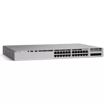 Przełącznik zarządzalny Cisco Catalyst 9200L 10G Ethernet PoE