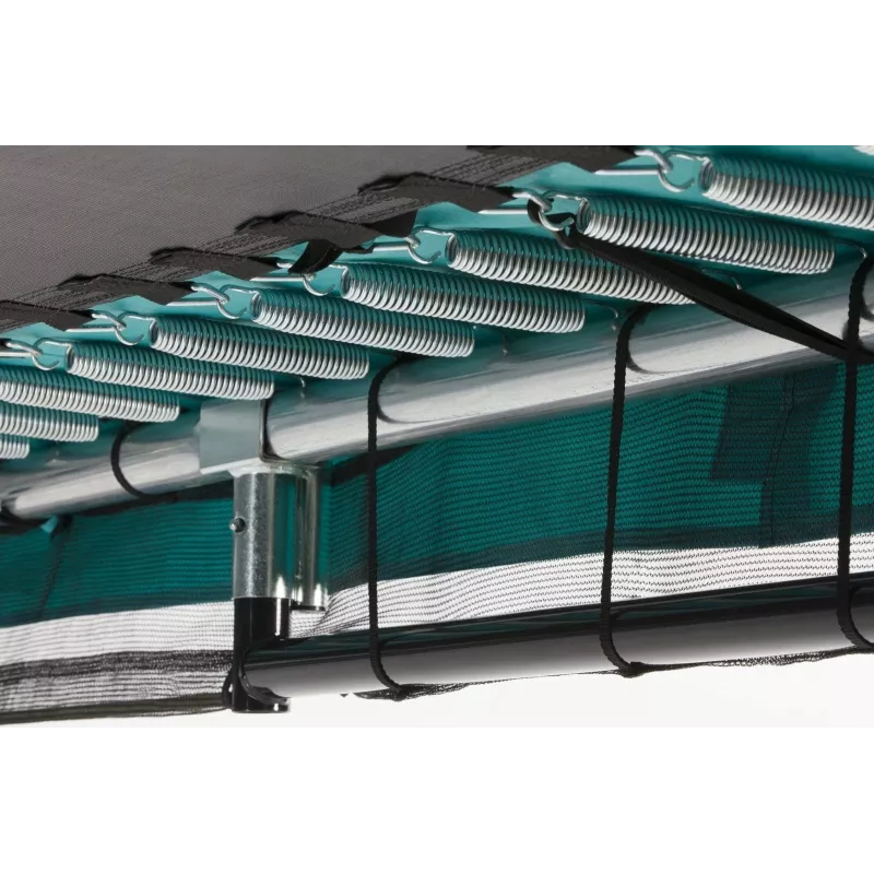 Trampolina Salta Comfort Edition Ground 305x214 cm – Trampolina naziemna Salta 305x214cm