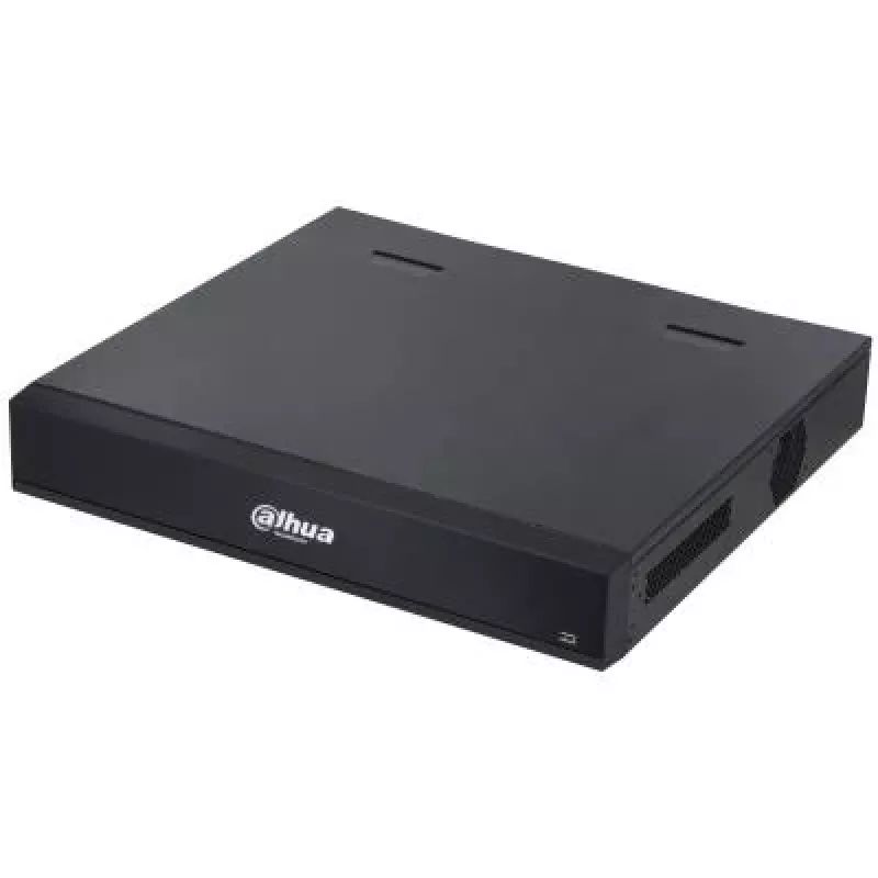 Rejestrator sieciowy Dahua Technology NVR5432-XI/PRO 1.5U Czarny