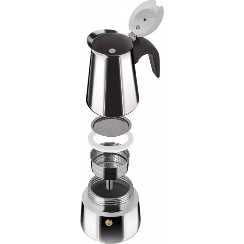 Kawiarka LAMART LT7076 200 ml ze stali nierdzewnej
