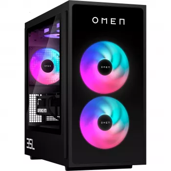 35L Gaming Desktop GT16-1277NG, komputer gamingowy czarny, bez systemu operacyjnego