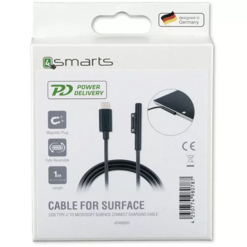 Kabel synchronizacyjno-ładujący 4smarts 468683