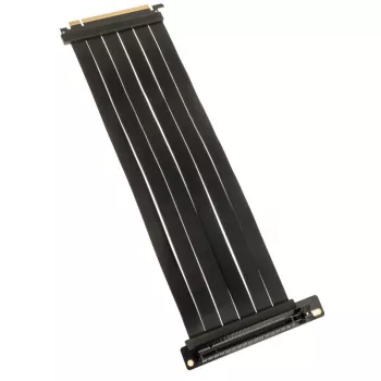 Kolink PCI Express 5.0 x16 to x16 Riser-Cable, 90 stopni, czarny – 30 cm