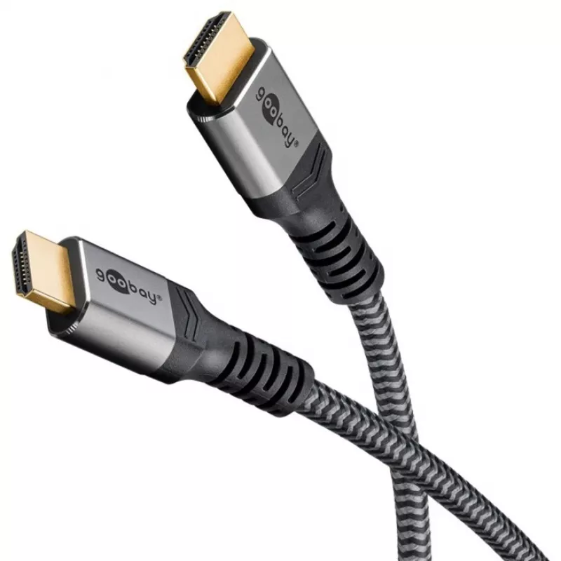 Goobay | 64994 High Speed HDMI Cable with Ethernet | HDMI na HDMI | 2 m