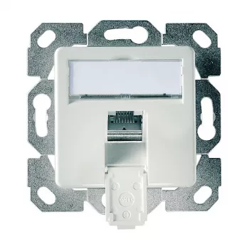 Gniazdo RJ-45 Telegärtner J00020A0505