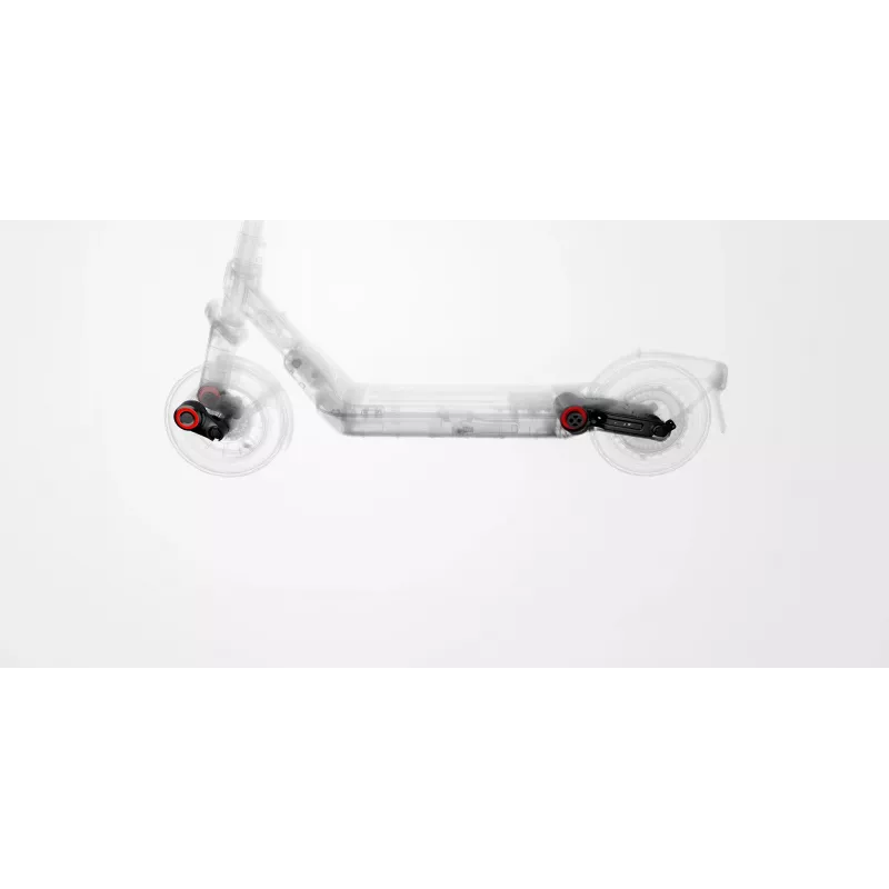Segway eKickScooter E3 E | 800 W | Do 25 km/h | 10 cali