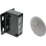 Velleman PEM10D. Napięcie wejściowe AC: 12-240 V. Szerokość: 20 mm, Głębokość: 39 mm, Wysokość: 63 mm (PEM10D)