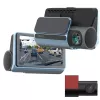 Dahua Technology DHI-DAE-HC3511GW-S8 kamera samochodowa 4K Ultra HD Wi-Fi USB czarny, niebieski