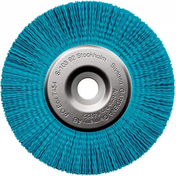 Szczotka do elektrycznego wymiatacza chwastów Gardena 14822-20 Zielona Nylon