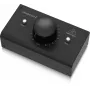 Behringer MONITOR1 regulacja głośności Obrotowa regulacja głośności