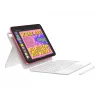 Tablet Apple iPad 11 cali 128 GB, chip A16, iPadOS 18, Różowy, IPS 2360x1640, USB-C