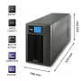 Zasilacz awaryjny UPS Qoltec 53043