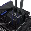Płyn chłodzący Alphacool Eisbaer Pro Aurora Acrylic miedź Nickel 1/4 cala