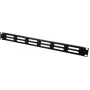 Panel przedni Omnitronic Z-19U 1HE z wentylacją do szafy rack 19 inch