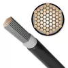 Qoltec 53853 Kabel fotowoltaiczny | 6mm² | 100m | czarny