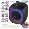 Głośnik Bluetooth FM/USB PowerCUBE 500