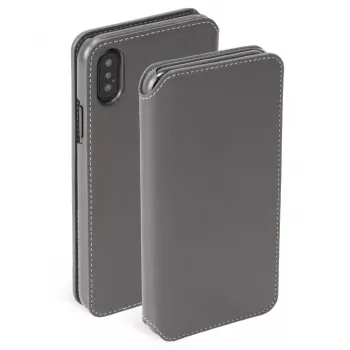 Etui z klapką Krusell Pixbo 4 Card SlimWallet